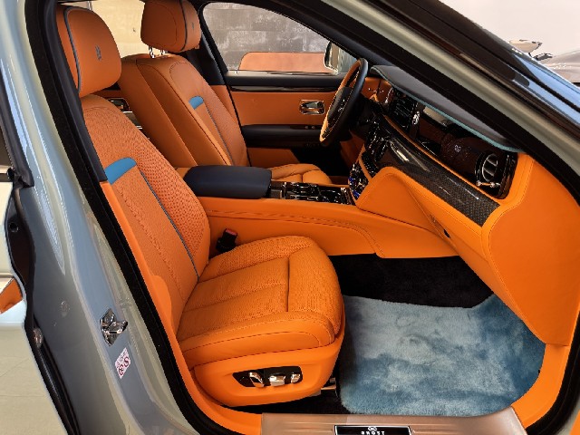 ROLLS ROYCE GHOST 2023 Image 28