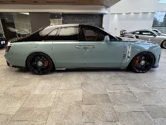 ROLLS ROYCE GHOST 2023 Image 4