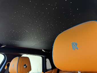 ROLLS ROYCE GHOST 2023 Image 25