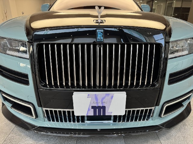 ROLLS ROYCE GHOST 2023 Image 36