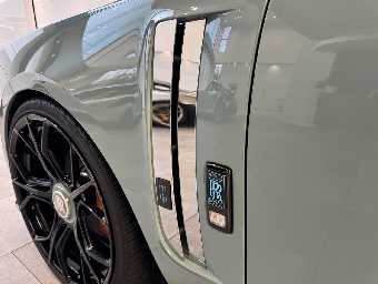 ROLLS ROYCE GHOST 2023 Image 34