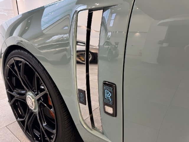 ROLLS ROYCE GHOST 2023 Image 40