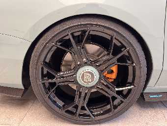ROLLS ROYCE GHOST 2023 Image 50