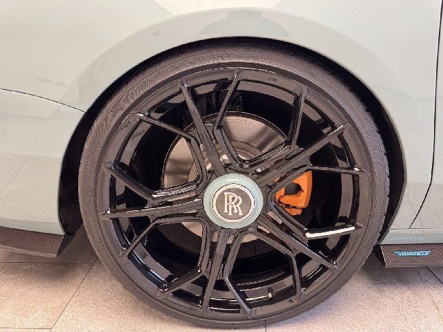 ROLLS ROYCE GHOST 2023 Image 56