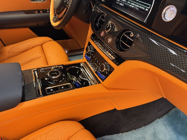 ROLLS ROYCE GHOST 2023 Image 60