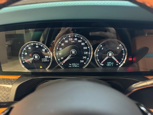ROLLS ROYCE GHOST 2023 Image 64