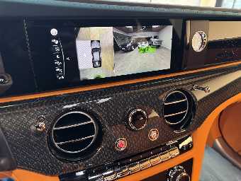 ROLLS ROYCE GHOST 2023 Image 64