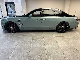ROLLS ROYCE GHOST 2023 Image 8