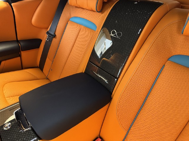 ROLLS ROYCE GHOST 2023 Image 73