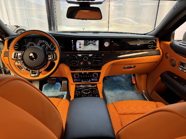 ROLLS ROYCE GHOST 2023 Image 75