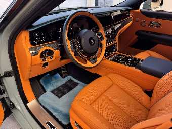 ROLLS ROYCE GHOST 2023 Image 9