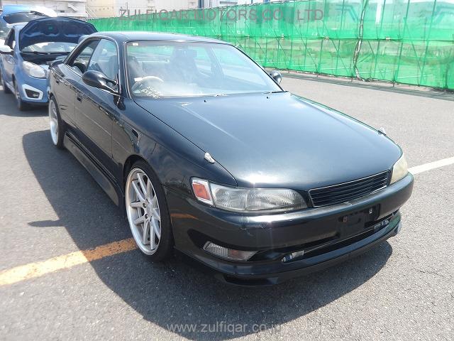 TOYOTA MARK II 1994 Image 2