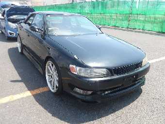 TOYOTA MARK II 1994 Image 2