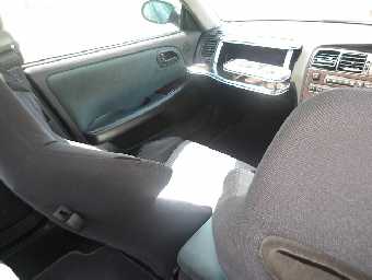 TOYOTA MARK II 1994 Image 11