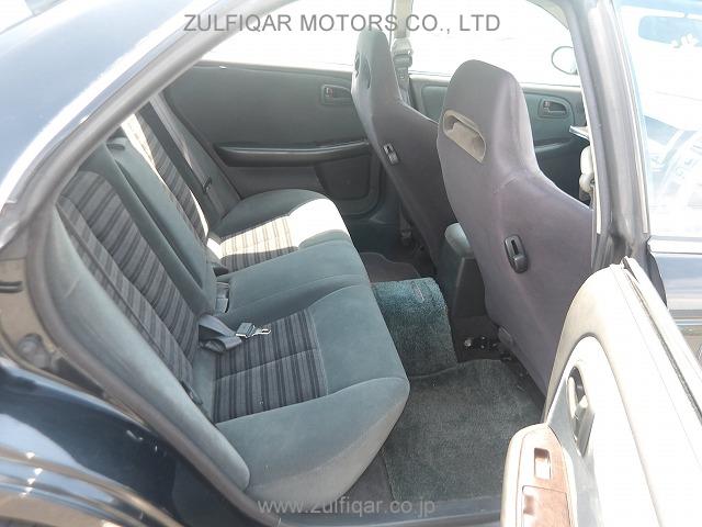 TOYOTA MARK II 1994 Image 12