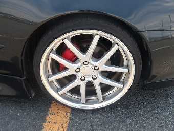 TOYOTA MARK II 1994 Image 14