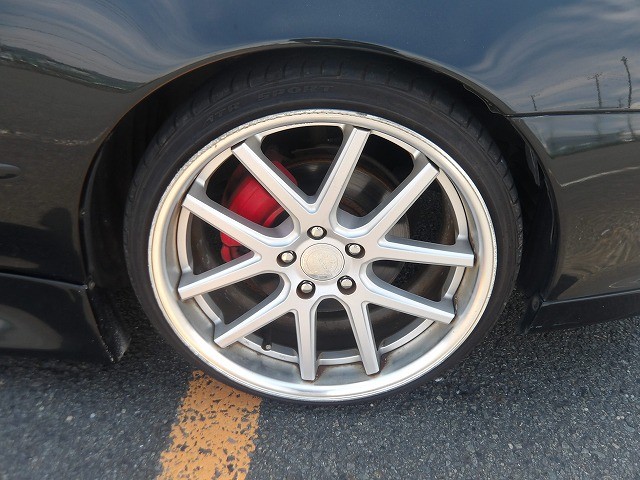 TOYOTA MARK II 1994 Image 20