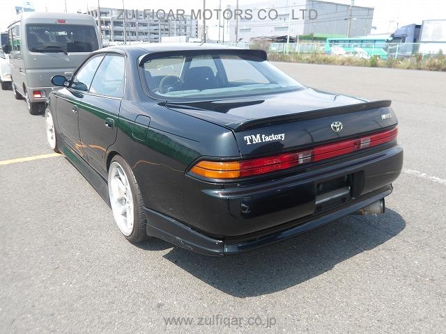 TOYOTA MARK II 1994 Image 3