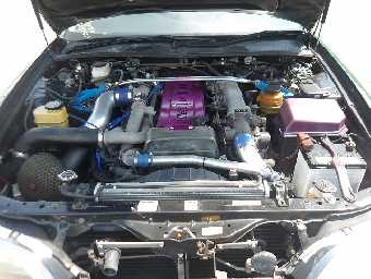 TOYOTA MARK II 1994 Image 16