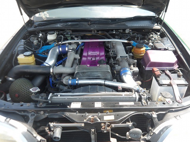 TOYOTA MARK II 1994 Image 22