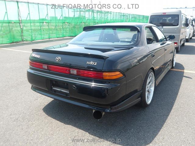 TOYOTA MARK II 1994 Image 4