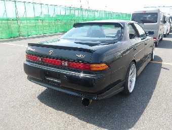 TOYOTA MARK II 1994 Image 4