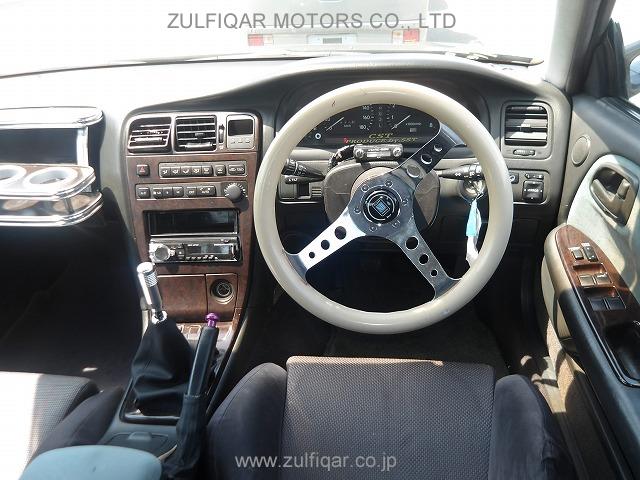 TOYOTA MARK II 1994 Image 6