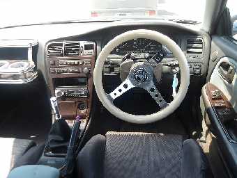 TOYOTA MARK II 1994 Image 6
