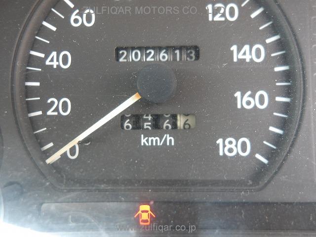 TOYOTA MARK II 1994 Image 7