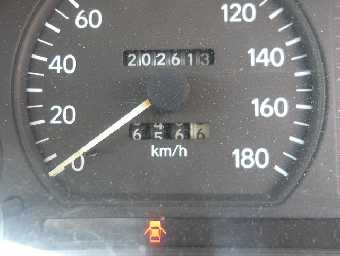 TOYOTA MARK II 1994 Image 7