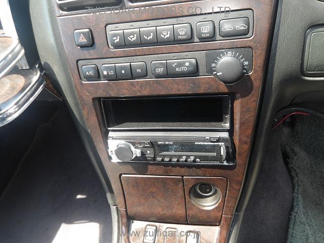 TOYOTA MARK II 1994 Image 8
