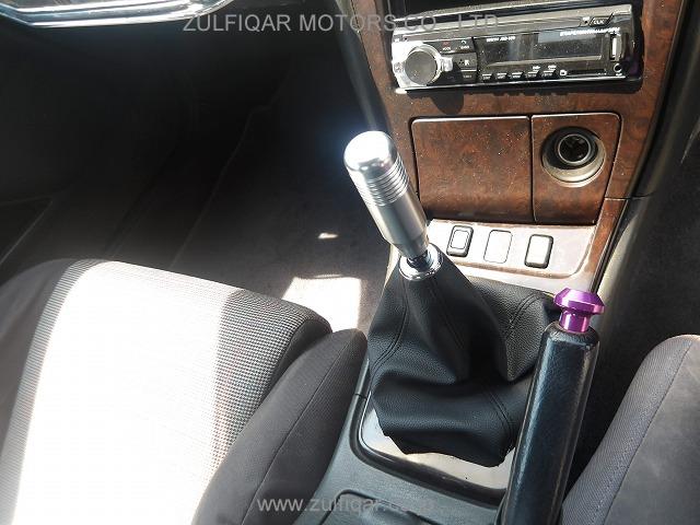 TOYOTA MARK II 1994 Image 9