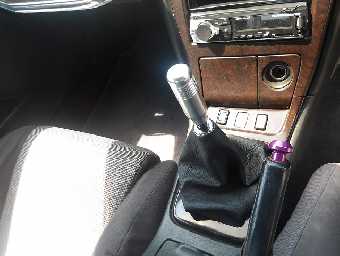 TOYOTA MARK II 1994 Image 9