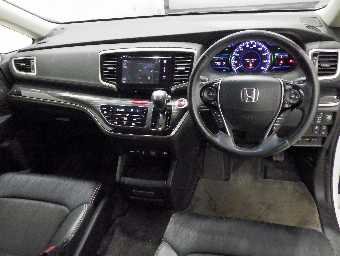 HONDA ODYSSEY HYBRID 2017 Image 4