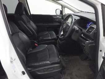 HONDA ODYSSEY HYBRID 2017 Image 6