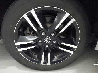 HONDA ODYSSEY HYBRID 2017 Image 9