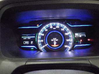 HONDA ODYSSEY HYBRID 2017 Image 10