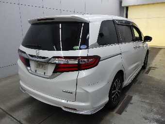 HONDA ODYSSEY HYBRID 2017 Image 3