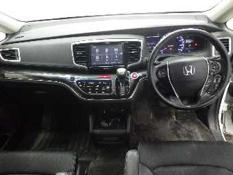 HONDA ODYSSEY HYBRID 2017 Image 4