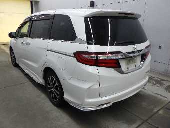 HONDA ODYSSEY HYBRID 2017 Image 5