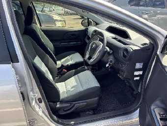 TOYOTA AQUA 2014 Image 5