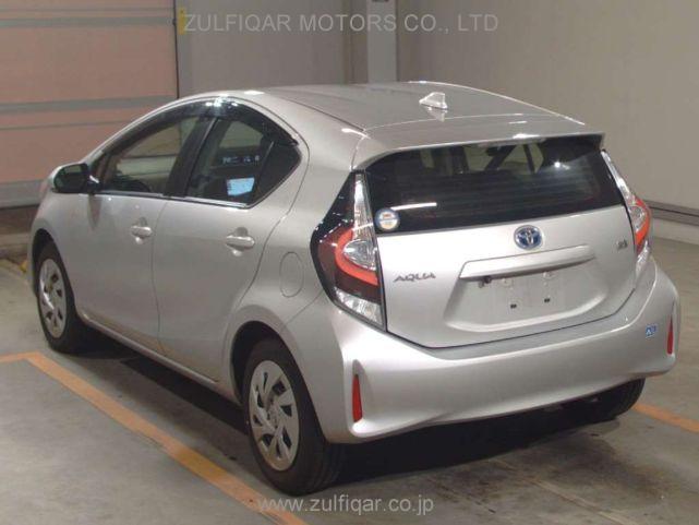 TOYOTA AQUA 2021 Image 4