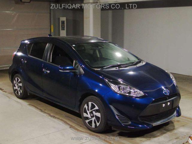 TOYOTA AQUA 2021 Image 3