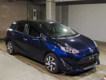 TOYOTA AQUA 2021 Image 3