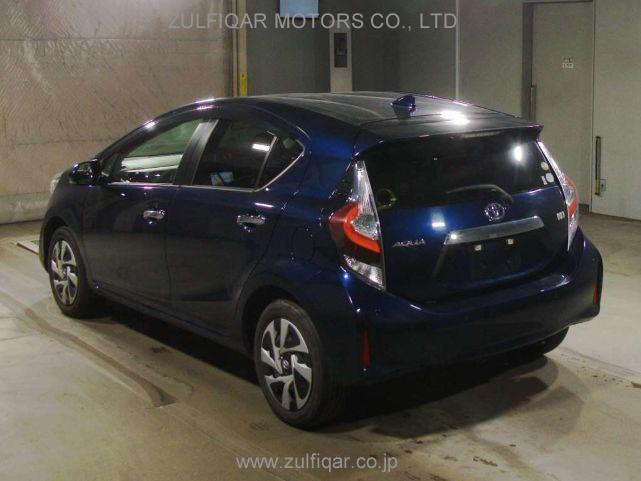 TOYOTA AQUA 2021 Image 4
