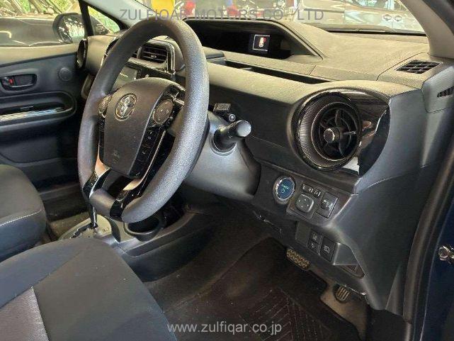 TOYOTA AQUA 2021 Image 5