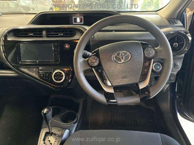 TOYOTA AQUA 2021 Image 6