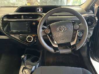 TOYOTA AQUA 2021 Image 6