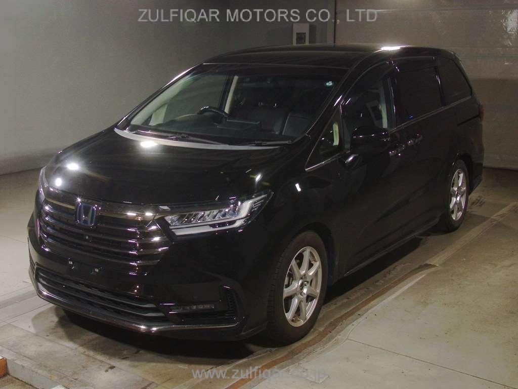 HONDA ODYSSEY HYBRID 2022 Image 1