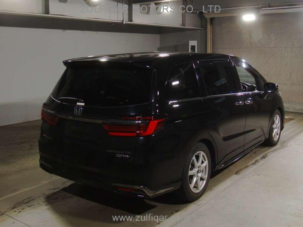 HONDA ODYSSEY HYBRID 2022 Image 2